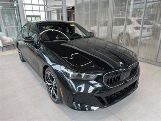 New 2026 BMW 530i xDrive w/ M Sport Package image 1