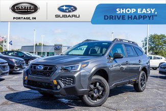 New 2025 Subaru Outback Wilderness image 1