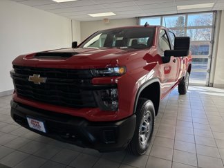 New 2025 Chevrolet Silverado 2500 W/T image 1