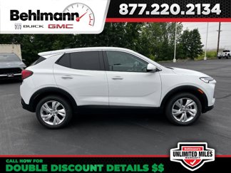 New 2026 Buick Encore GX Preferred w/ Comfort Package image 1