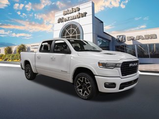 New 2025 RAM 1500 Laramie image 1