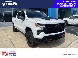 New 2026 Chevrolet Silverado 1500 LT Trail Boss w/ Convenience Package II image 1