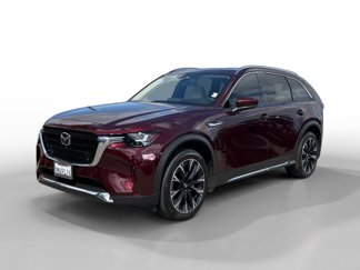 Certified 2025 MAZDA CX-90 Plug-In Hybrid w/ Premium Plus image 1