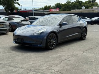 Used 2022 Tesla Model 3 Performance image 1