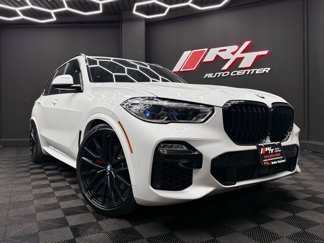 Used 2021 BMW X5 xDrive40i w/ M Sport Package image 1