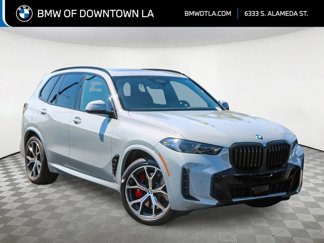 New 2026 BMW X5 xDrive50e w/ M Sport Package image 1