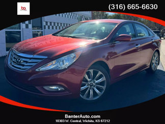 Used 2013 Hyundai Sonata SE image 1