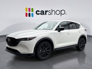 Used 2025 MAZDA CX-5 Carbon Edition image 1