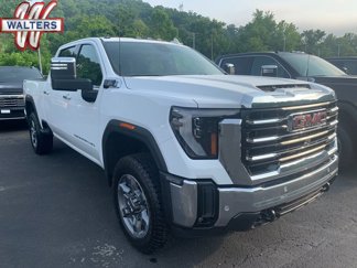 New 2025 GMC Sierra 2500 SLT image 1