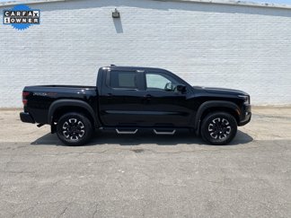 Used 2024 Nissan Frontier PRO-4X w/ Off-Road Protection Package image 1