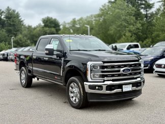 New 2025 Ford F350 King Ranch w/ Chrome Package image 1