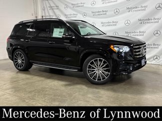 New 2025 Mercedes-Benz GLS 450 4MATIC image 1