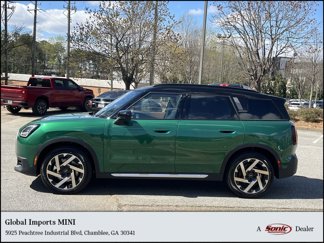 New 2025 MINI Cooper Countryman S w/ Comfort Package Max image 1