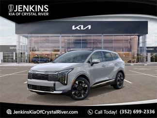 New 2026 Kia Sportage SX image 1
