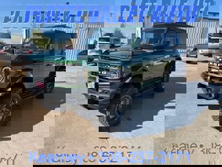 New 2025 Ford Bronco Big Bend image 1