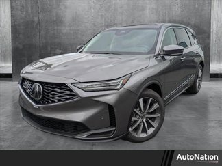 New 2025 Acura MDX SH-AWD w/ Technology Package image 1