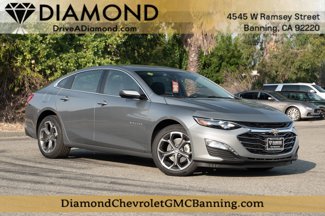 New 2025 Chevrolet Malibu LT image 1