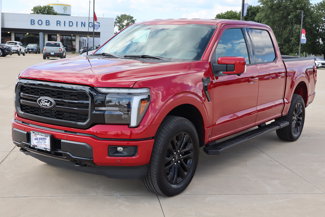 New 2025 Ford F150 Lariat image 1