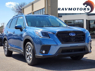 Used 2024 Subaru Forester Premium image 1