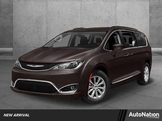 Used 2018 Chrysler Pacifica Limited w/ Advanced Safetytec Group image 1