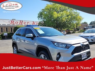 Used 2019 Toyota RAV4 XLE image 1
