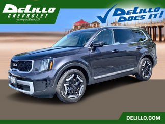 Used 2025 Kia Telluride EX image 1