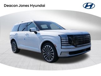 New 2026 Hyundai Palisade Calligraphy image 1