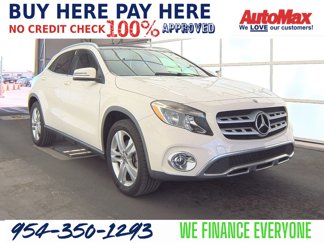 Used 2018 Mercedes-Benz GLA 250 image 1