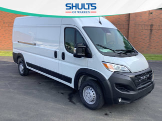 New 2025 RAM ProMaster 2500 w/ Convenience Group image 1