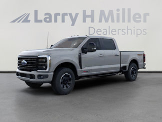 New 2025 Ford F350 Platinum image 1