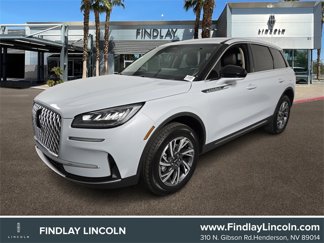 New 2025 Lincoln Corsair FWD image 1