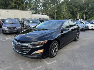 Used 2020 Chevrolet Malibu LT image 1