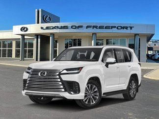 New 2025 Lexus LX 600 4WD w/ Luxury Package image 1
