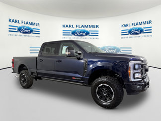 New 2025 Ford F250 Lariat image 1