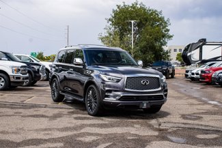 Used 2023 INFINITI QX80 Sensory w/ Cargo Package image 1