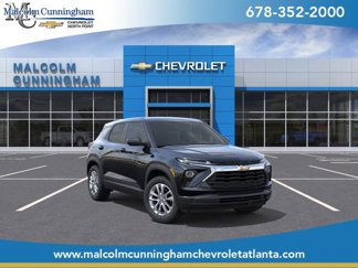 New 2026 Chevrolet TrailBlazer LS w/ LS Convenience Package image 1