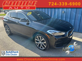 Used 2021 BMW X2 xDrive28i w/ Convenience Package image 1
