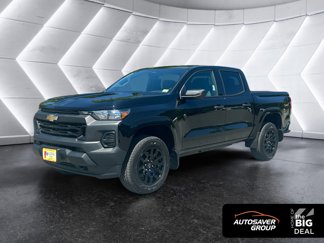 New 2026 Chevrolet Colorado W/T w/ WT Custom Package image 1