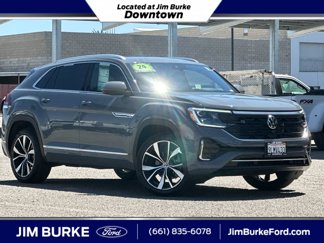 Used 2024 Volkswagen Atlas Cross Sport SEL Premium R-Line image 1