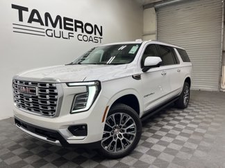 New 2025 GMC Yukon XL Denali w/ Denali Reserve Package image 1