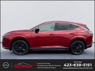 New 2025 Nissan Murano SV image 1