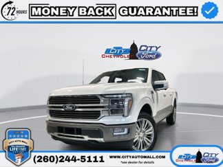New 2025 Ford F150 King Ranch image 1