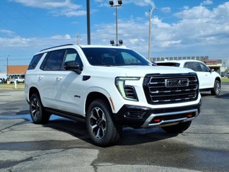 New 2026 GMC Yukon AT4 image 1