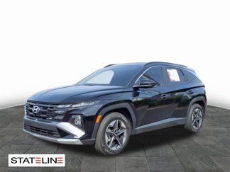 Used 2025 Hyundai Tucson SEL image 1