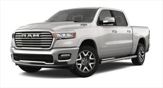 New 2025 RAM 1500 Laramie image 1