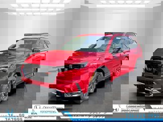 New 2026 Honda CR-V TrailSport image 1