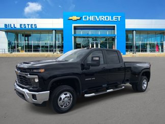 New 2025 Chevrolet Silverado 3500 LT w/ Safety Package image 1