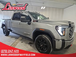 New 2025 GMC Sierra 2500 AT4 w/ AT4 Premium Plus Package image 1