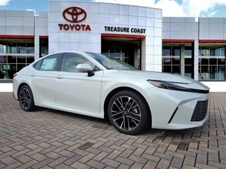 New 2025 Toyota Camry XLE image 1