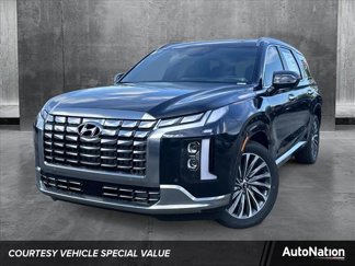 New 2025 Hyundai Palisade Calligraphy image 1